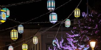 Luci d’Artista 2019: il derby delle luminarie