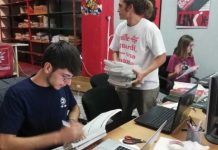 Mercatino del libro usato, una pratica di mutualismo studentesco