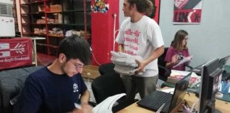 Mercatino del libro usato, una pratica di mutualismo studentesco