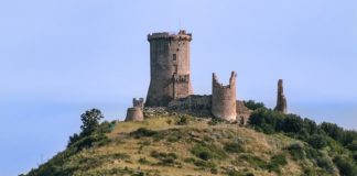 Il Parco Elea-Velia è a rischio inondazione