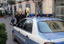 Salerno, rapina in un bar del centro. Arrestato un trentaquattrenne