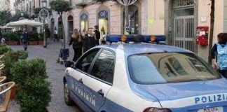 Salerno, rapina in un bar del centro. Arrestato un trentaquattrenne