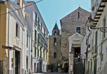 La Giornata del Contemporaneo a Salerno: il Complesso Monumentale San Pietro a Corte apre le porte