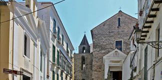 Salerno, riapre il complesso monumentale di San Pietro a Corte