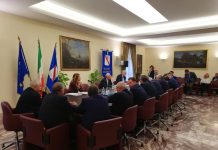 Forestali, incontro alla Regione. Si accelera su fondi e progetti