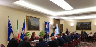 Forestali, incontro alla Regione. Si accelera su fondi e progetti