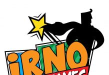 Un ritorno al passato con Irno Comics & Games in Christmas