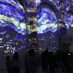 Van Gogh – La Mostra Immersiva arriva a Salerno
