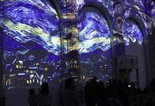 Van Gogh – La Mostra Immersiva arriva a Salerno