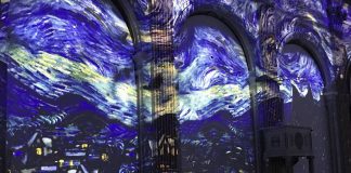 Van Gogh – La Mostra Immersiva arriva a Salerno