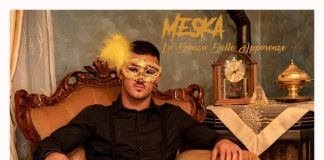 “La danza delle apparenze” di Meska contro un mondo artefatto