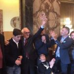 I ragazzi di Paperboy e Gigi Murante: la passione per il giornalismo al Premio Zaccaria Tartarone