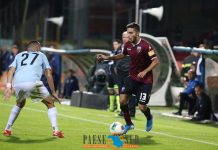 SALERNITANA-VIRTUS ENTELLA: L’ANALISI DEL MATCH