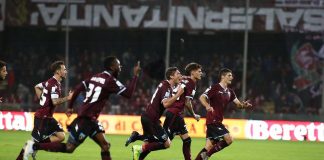 I fichi secchi non bastano più, un banchetto sontuoso per il matrimonio della Salernitana con la Serie A