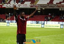 SALERNITANA-VIRTUS ENTELLA: LE PAGELLE