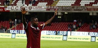 SALERNITANA-VIRTUS ENTELLA: LE PAGELLE