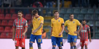 CREMONESE-SALERNITANA: LE PAGELLE