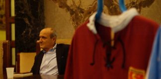 “Una partita lunga un secolo”, Delio Rossi: “Chi non rispetta il passato non avrà futuro”