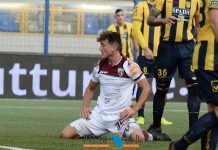 Salernitana, troppo poco per un derby: le Vespe pungono e vincono con merito