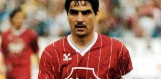 “Una partita lunga un secolo”: un estratto su Agostino Di Bartolomei