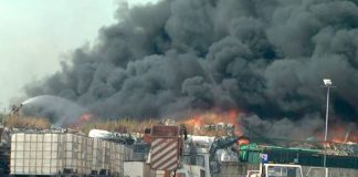 Battipaglia, il 6 Dicembre la città si mobilita contro le tonnellate di rifiuti