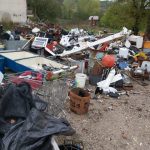 Buccino, forestale sequestra discarica abusiva in area demaniale