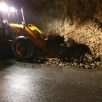 Maltempo, ancora disagi: frane a Camerota e Montesano