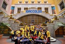 Io Accolgo sbarca a Salerno. Bellandi: “Accendiamo luci di umanità”