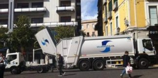 Crisi per 42 dipendenti di “Salerno Pulita”