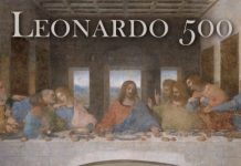 “Immaginare Leonardo”: la mostra itinerante a Palazzo Genovese