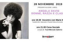Femminismo e razzismo: “Donne, razza e classe” di Angela Davis al “Riff Raff” di Salerno