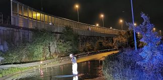Maltempo, disagi anche nella Piana del Sele e nel Cilento