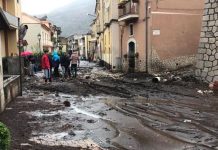 Dissesto idrogeologico, nelle aree a rischio fondi bloccati dalla burocrazia