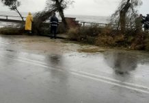 Maltempo, Salerno allagata e scuole ancora chiuse