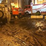 Sarno, torna l’incubo del ’98. Il Saretto fa paura, evacuate frazioni a rischio frana