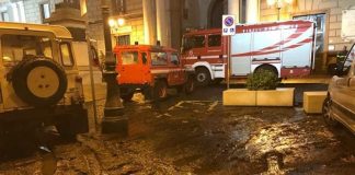 Sarno, torna l’incubo del ’98. Il Saretto fa paura, evacuate frazioni a rischio frana