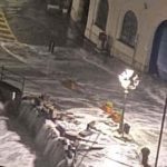 Maltempo: ancora disagi, allarme in Costiera Amalfitana