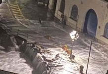 Maltempo: ancora disagi, allarme in Costiera Amalfitana