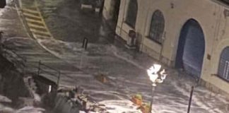 Maltempo: ancora disagi, allarme in Costiera Amalfitana