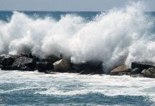 Salerno a rischio inondazione: l’allarme lanciato dall’Enea