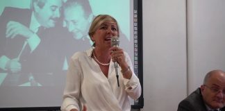 VIDEO – Fiammetta Borsellino incontra gli studenti dell’IIS Galilei-Di Palo di Salerno