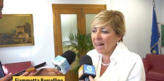 Fiammetta Borsellino agli studenti: “Siete voi l’eredità di mio padre”