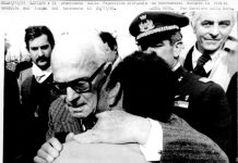 Quel grido di Pertini che scosse l’Italia