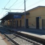 Angri, studente travolto da un treno: è grave