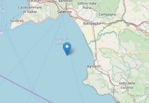 Trema il Golfo di Salerno, scossa 3.4 avvertita dalla popolazione