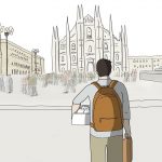 I social che uniscono: un terrone a Milano