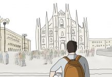 I social che uniscono: un terrone a Milano