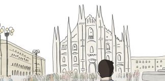 I social che uniscono: un terrone a Milano