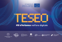Via al progetto Erasmus+ “TESEO – fili d’Arianna nell’era digitale”