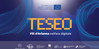 Via al progetto Erasmus+ “TESEO – fili d’Arianna nell’era digitale”